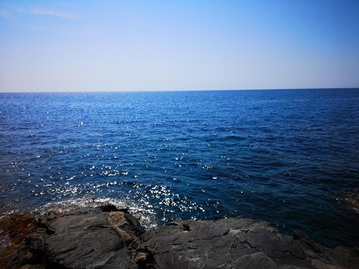 Maison De Village A 2 Km De La Mer Sisco Cap Corse 15 Kms Bastia Экстерьер фото