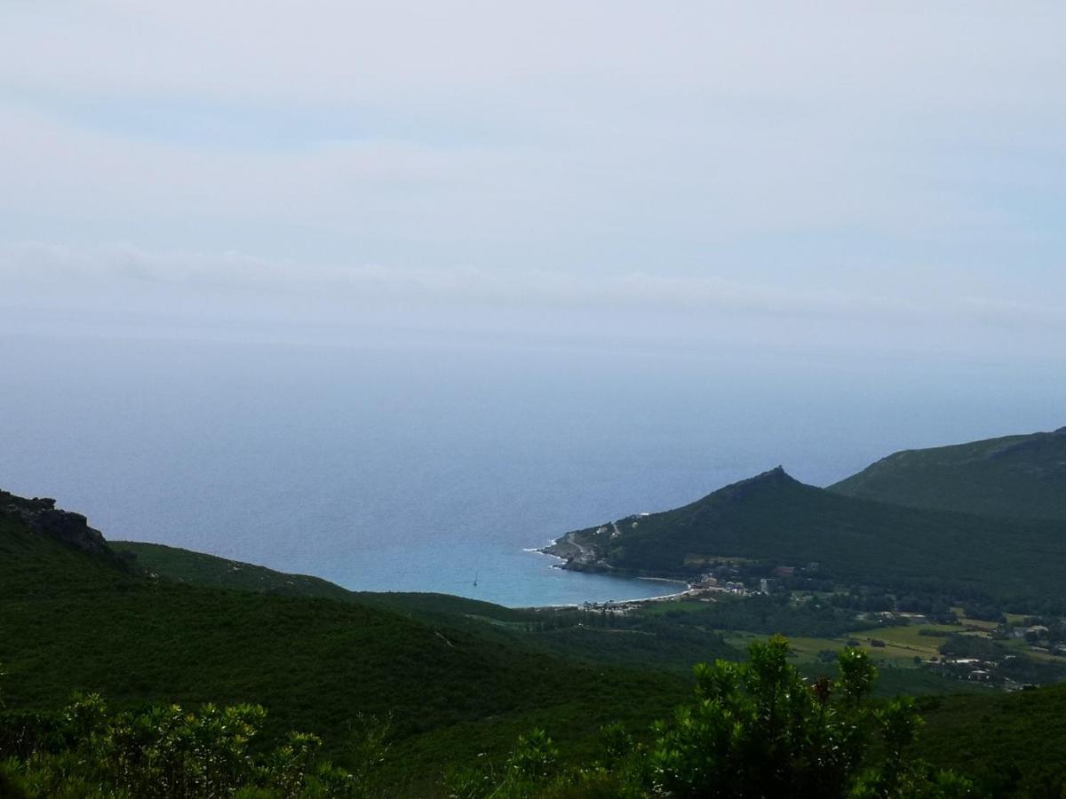 Maison De Village A 2 Km De La Mer Sisco Cap Corse 15 Kms Bastia Экстерьер фото