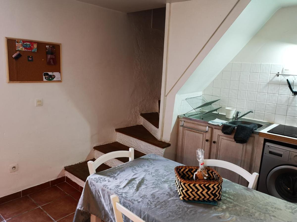 Maison De Village A 2 Km De La Mer Sisco Cap Corse 15 Kms Bastia Экстерьер фото