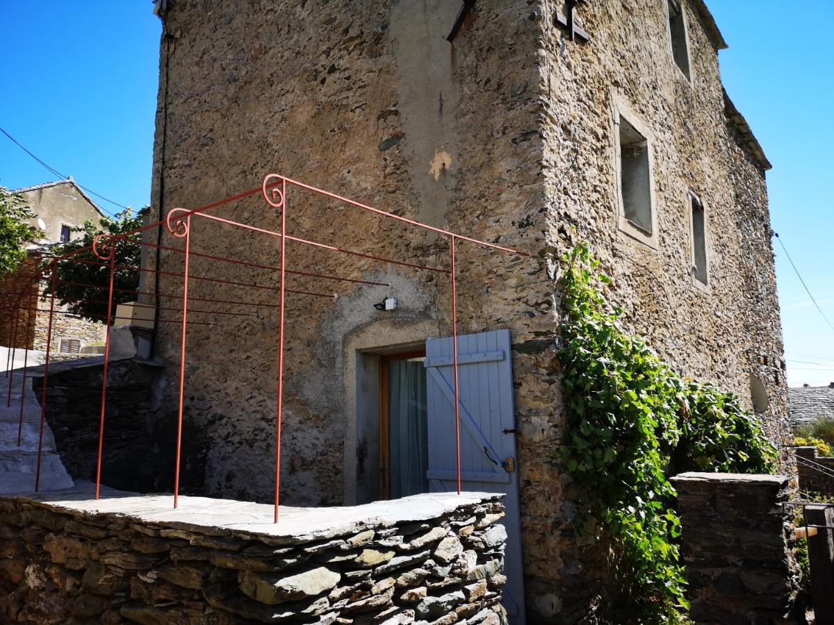 Maison De Village A 2 Km De La Mer Sisco Cap Corse 15 Kms Bastia Экстерьер фото