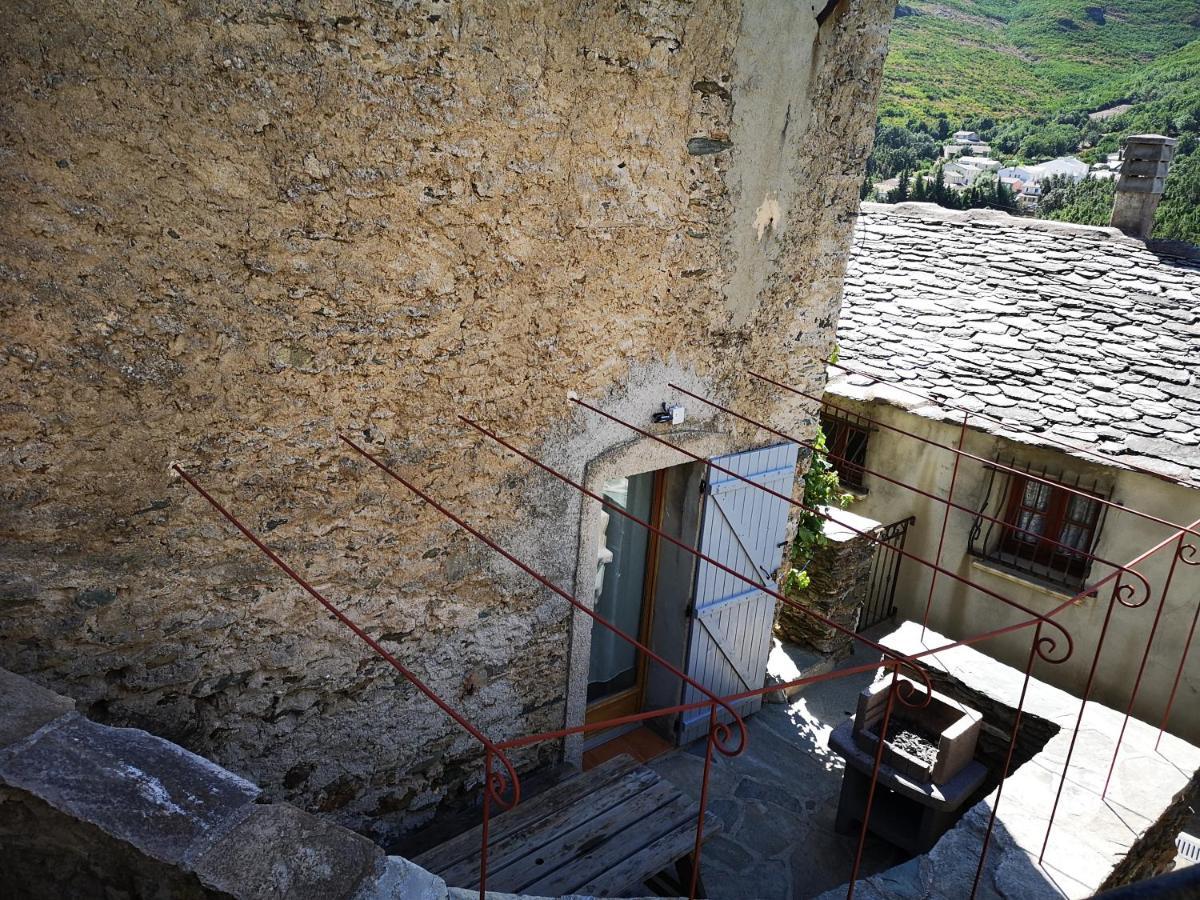 Maison De Village A 2 Km De La Mer Sisco Cap Corse 15 Kms Bastia Экстерьер фото