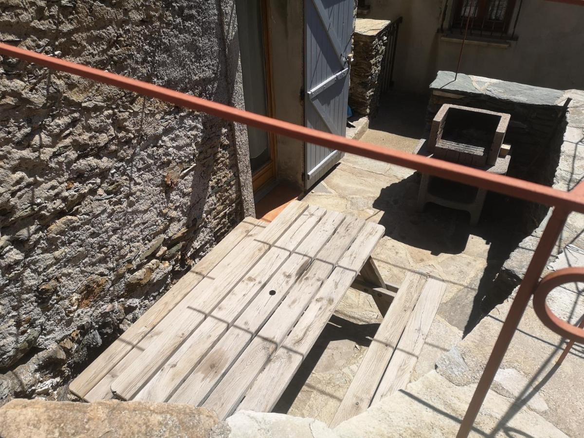 Maison De Village A 2 Km De La Mer Sisco Cap Corse 15 Kms Bastia Экстерьер фото