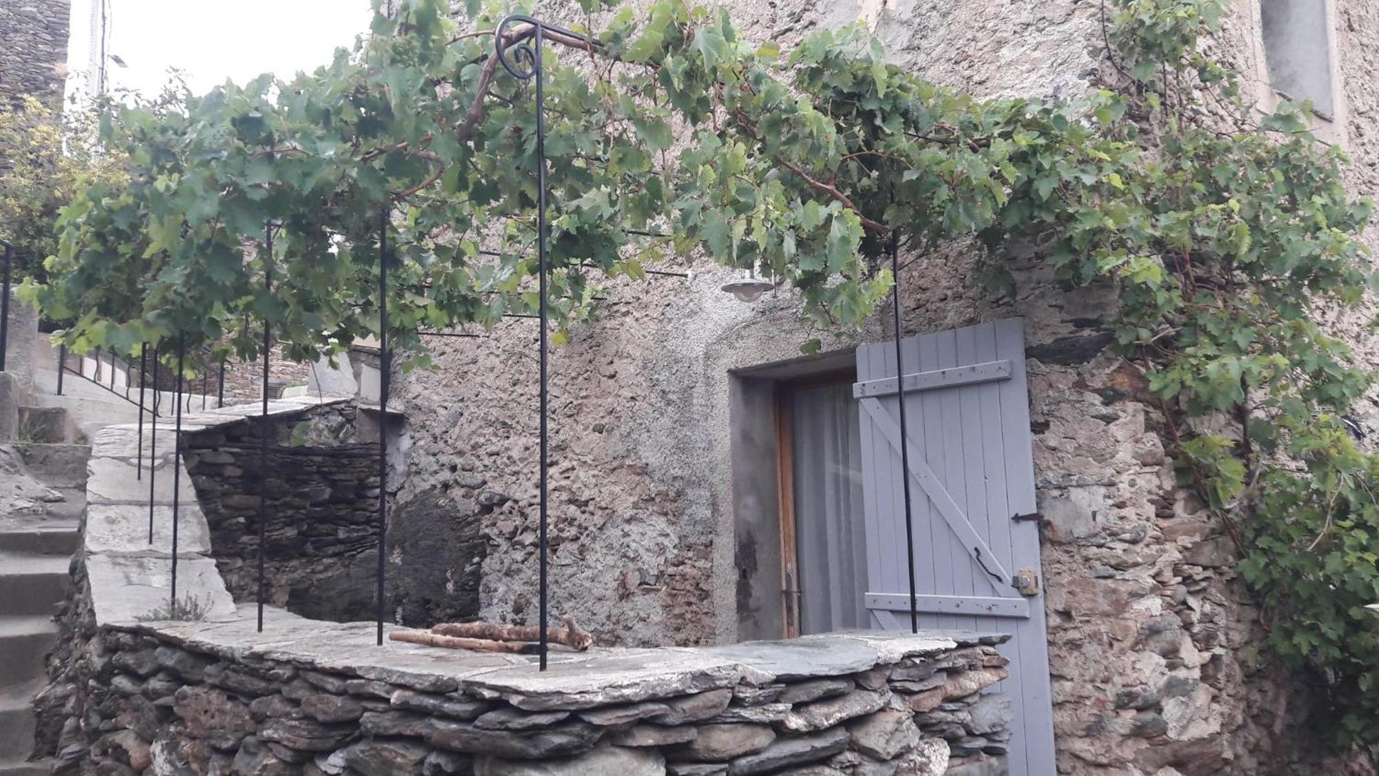 Maison De Village A 2 Km De La Mer Sisco Cap Corse 15 Kms Bastia Экстерьер фото